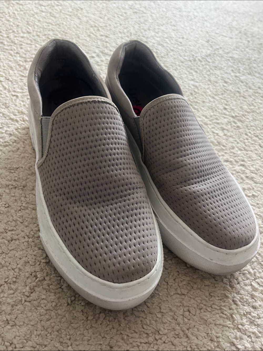J Slides Slip-On loafer Size 6